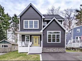 COVE OVERLOOK LIMIT 6 villa, hotel a Standish