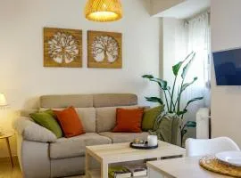 Entre la Alhambra y Sierra Nevada