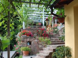 Am Berggarten, Ferienwohnung in Heidelberg