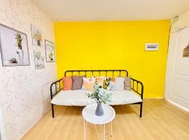 Feels Like Homie Staycation