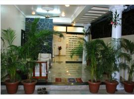 Matoshri Homestay Airport Road, hotell i Nagpur