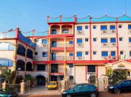lynna hôtel, hotel em Iaundé