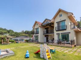 Samcheok Bongsuni-unni Pension, hotel em Samcheok