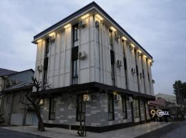 NINETY boutique hotel, Hotel in Yakkasaray