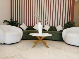 Aloka Cordial Luxury Residences, hotel i Thrissur