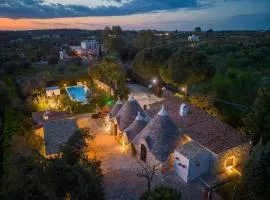 Trulli delle Grotte