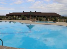 MAISHA SWEETWATERS CAMP, отель в городе Ol Pejeta Conservancy