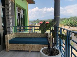 Jordana Homes, hótel í Nyarugina