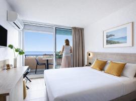 Hotel Centre Plage, hotell i Argelès-sur-Mer