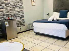 De'Lush Oasis: Pretoria şehrinde bir otel