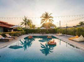 Ban Chang में Rayong SCN Resort And Spa - เอส ซี เอน รีสอร์ตระยอง, पालतू जानवरों के अनुकूल होटल