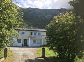 House by Ramberg Beach