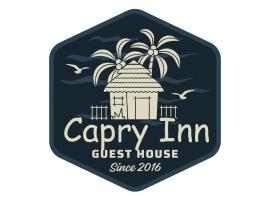 Capry Inn Guest House, Hotel in Dushanbe