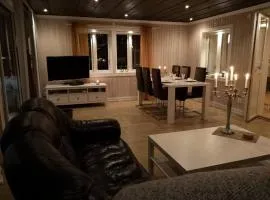 Charming modern house close to Jrvs with fireplace