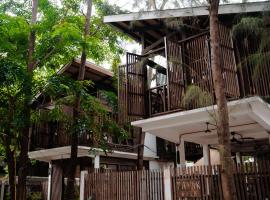 Alun Hostel, hotel di San Felipe