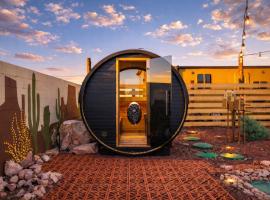 The Outpost Grand Canyon，威廉姆斯的飯店