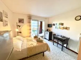 La petite frégate Studio idéal curiste