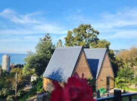 SEA Side-მზის მხარე- N 1, hotel i Makhinjauri