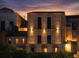 La Filanda sul mare, hotel i Roccalumera