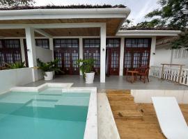 THE SEANDYOU Resort, hotel con ba&ntilde;era de hidromasaje en San Juan