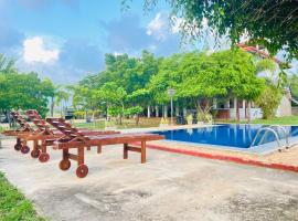 Aqua Hotel Yala, хотел в Киринда