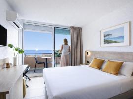 Hotel Centre Plage, hotel v mestu Argelès-sur-Mer