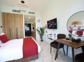 Studio Luxe in Maryah Island Near Cleveland & ADGM
