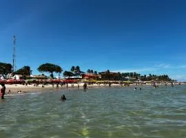 Sol, mar, equilíbrio perfeito praia do frances!