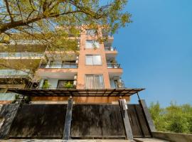 Kulture By Zipcode, hotel i Gurgaon