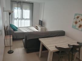 APARTAMENTOS AGUAMARINA