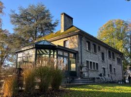 Au Clos Caleste, viešbutis mieste Wellin