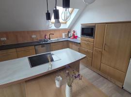 Lux-Bau - Stilvoll und modern, hotel v destinácii Schmelz