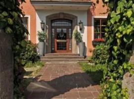 DAD Vogelweiderhof Rooms, hotel di Salzburg