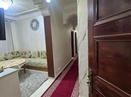 Agadir Home, hotell i Agadir