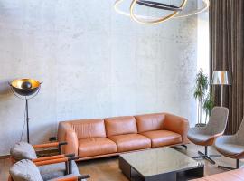 Sheraton Novi Sad, ξενοδοχείο στο Νόβι Σαντ