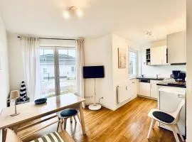 Kurze Straße 2 Ferienwohnung blaue Koje