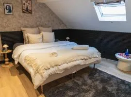 Modern 2 Private Bedrooms In the Heart of Ghent