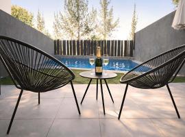 벨레즈 말라가에 위치한 호텔 Casa Aire de Mar - Exclusive Villa with Private Pool in Baviera Golf