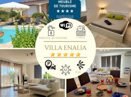 Villa Énalia, hotel in Barjac