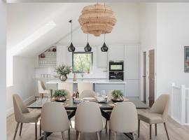 Hill View House - Cookswood, hotel v destinaci Holcombe