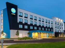 Tru By Hilton Gananoque, On, отель в городе Гананок