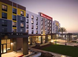 Hilton Garden Inn Merced，美熹德的飯店