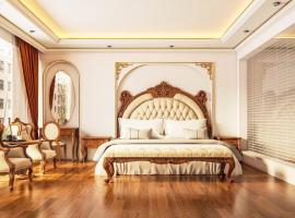 Hoang Gia Hotel Ha Noi Capital, hotell i Hanoi