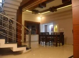 Well maintained Calm atmosphere
