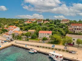 Bela Apartment - Ancient Olives and Sea View, hotel sa Lun