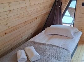 Take a Break Kazbegi Mountain View โรงแรมในAkhalts'ikhe