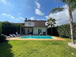 villa india, hotel a Trecastagni
