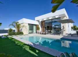 L'au D'evi, hotel a Rojales