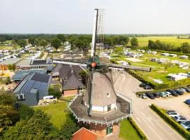 Lodge Camping de Molenhof voor 4 personen