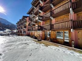 Luxury Place House Stella Alpina, hotel a Borgata Sestriere
